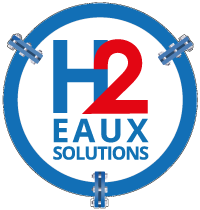 Logo H2EAUX SOLUTIONS