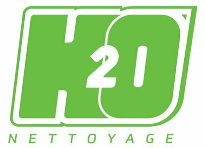 Logo H2O NETTOYAGE.