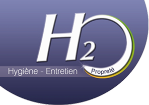 Logo H2O PROPRETE
