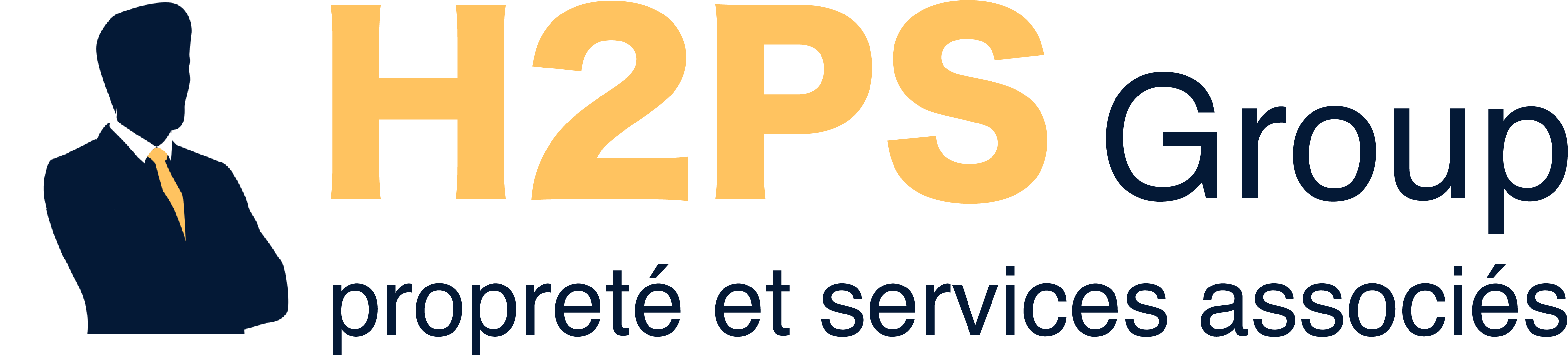 Logo H2PS GROUP