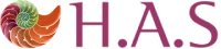 Logo HABITAT ALTERNATIF SOCIAL (HAS)