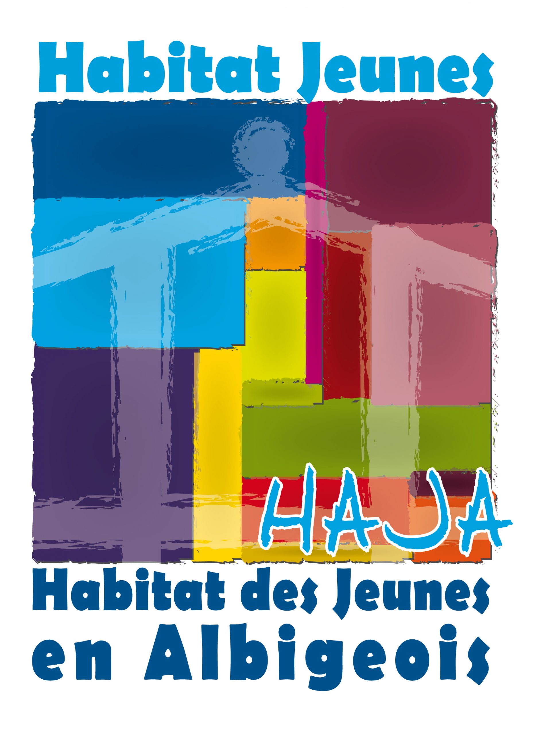 Logo HABITAT DES JEUNES EN ALBIGEOIS (HAJA)