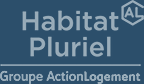 Logo HABITAT PLURIEL
