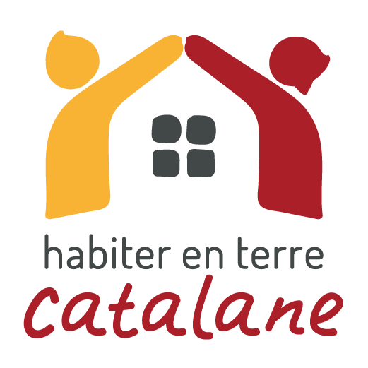Logo HABITER EN TERRE CATALANE