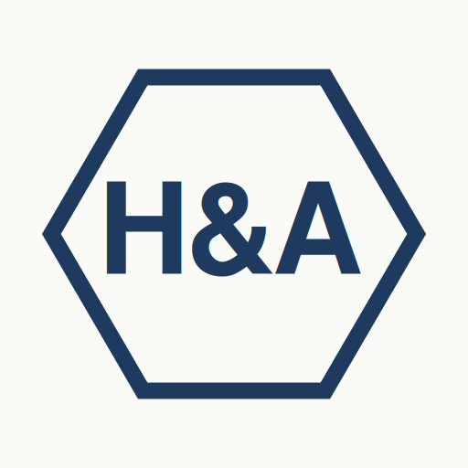 Logo HADDOUCHE ET ASSOCIES (H & A)