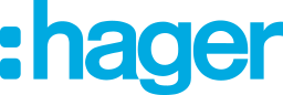 Logo HAGER SAS