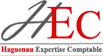 Logo HAGUENAU EXPERTISE COMPTABLE
