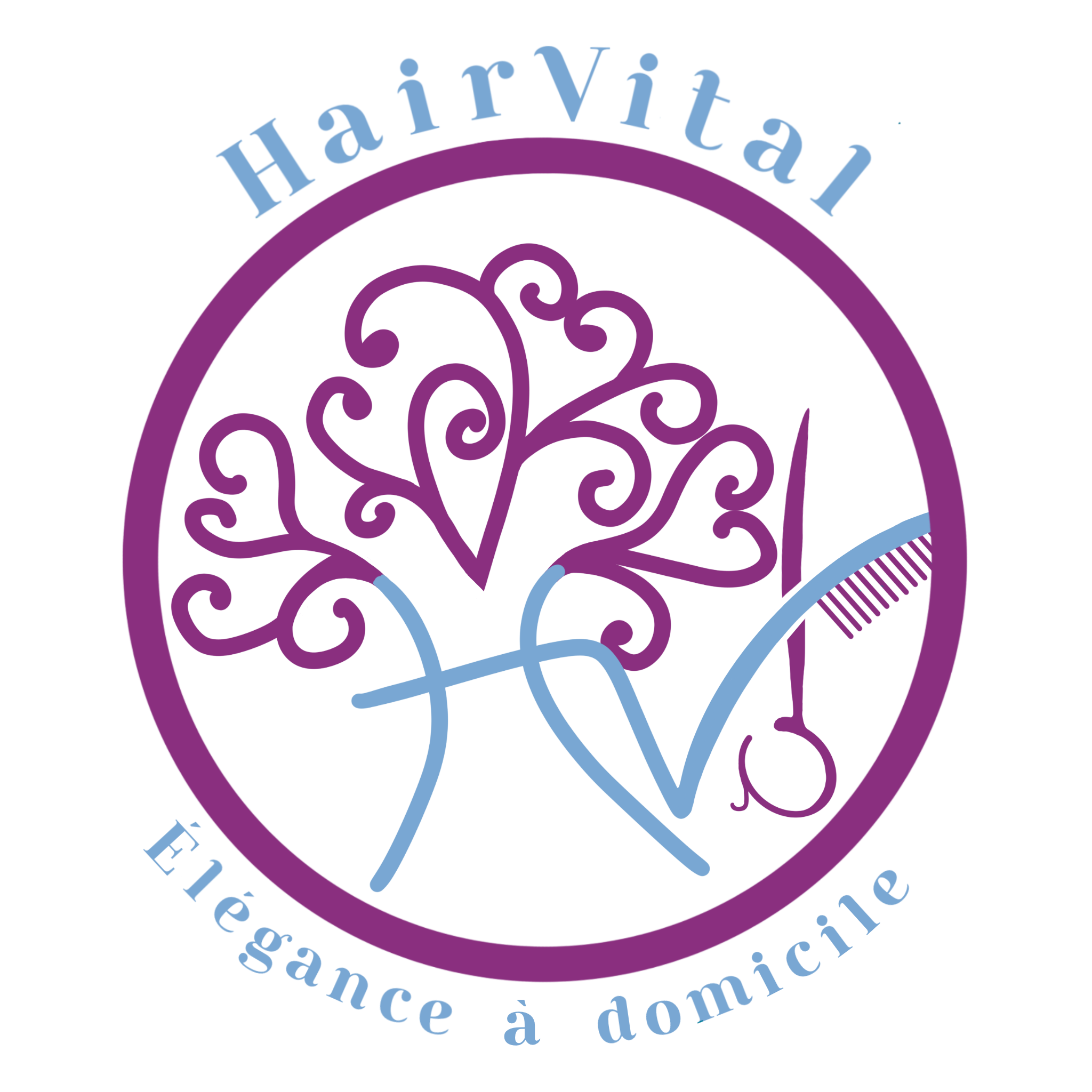 Logo HAIR VITAL