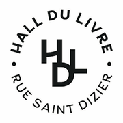 Logo HALL DU LIVRE