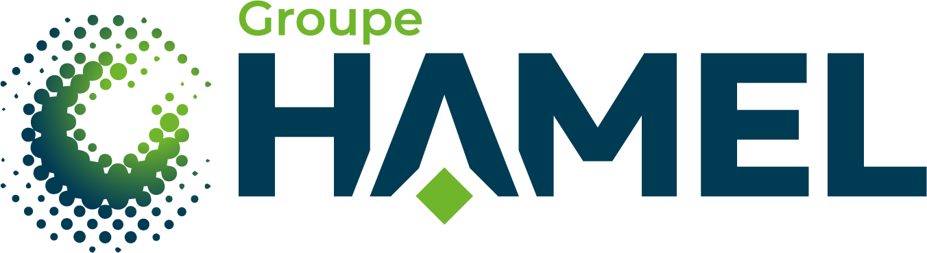 Logo HAMEL GEOMETRES-EXPERTS
