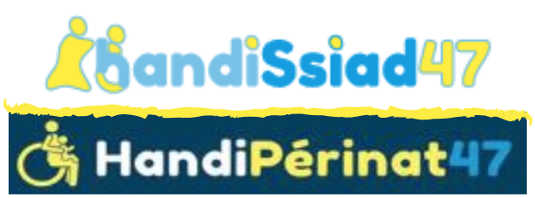 Logo HANDI SSIAD 47