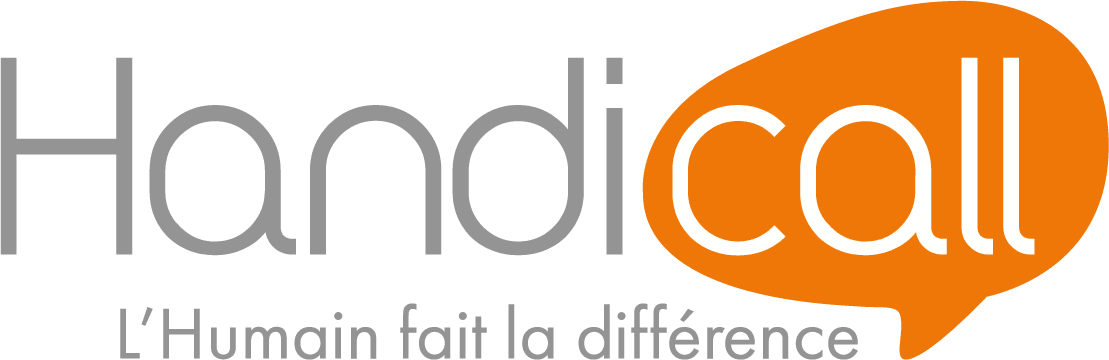 Logo HANDICALL CHARTRES