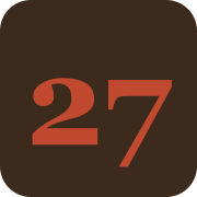 Logo HANGAR 27