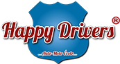 Logo HAPPY DRIVERS