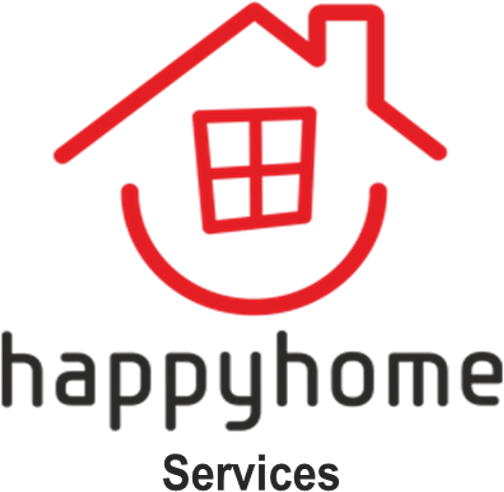 Logo HAPPY HOME SERVICES