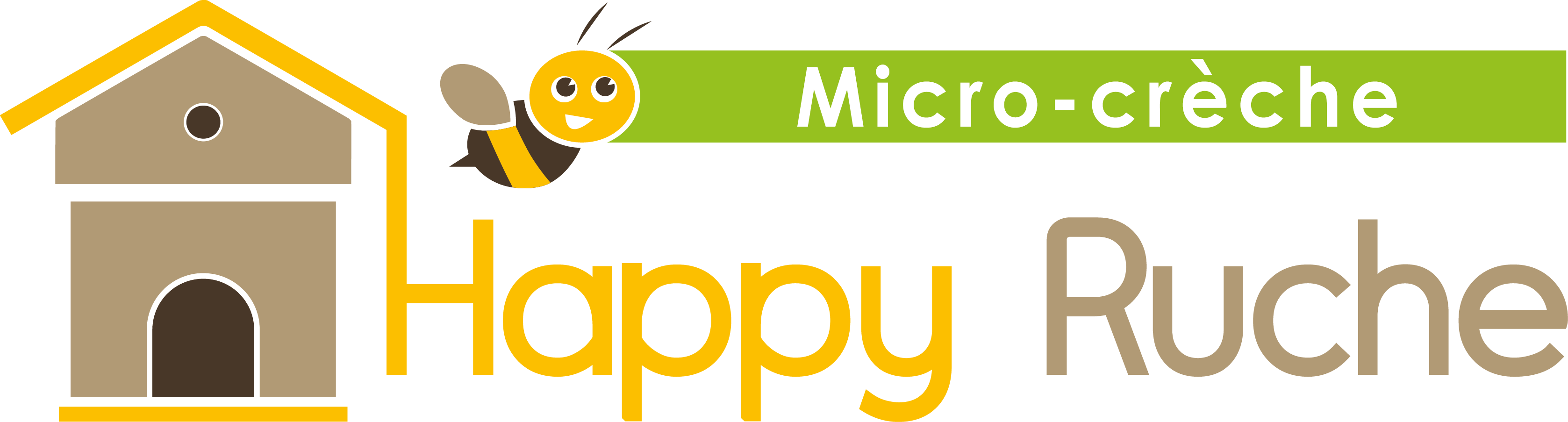 Logo HAPPY RUCHE