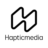 Logo HAPTICMEDIA