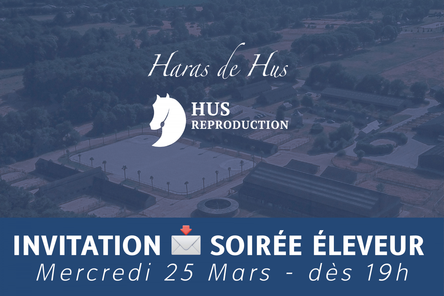 Logo HARAS DE HUS
