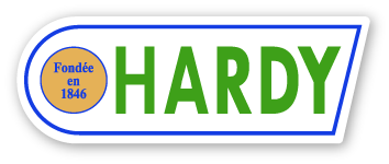 Logo HARDY