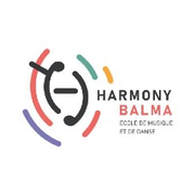 Logo HARMONY BALMA - ECOLE DE MUSIQUE ET DE DANSE