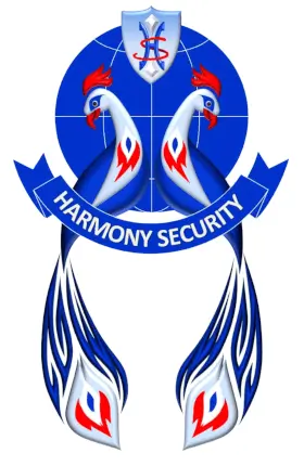 Logo HARMONY SECURITY
