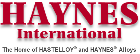 Logo HAYNES INTERNATIONAL