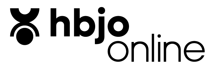 Logo HBJO ONLINE