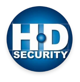 Logo HD SECURITY