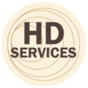 Logo HD SERVICES