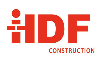 Logo HDF CONSTRUCTION