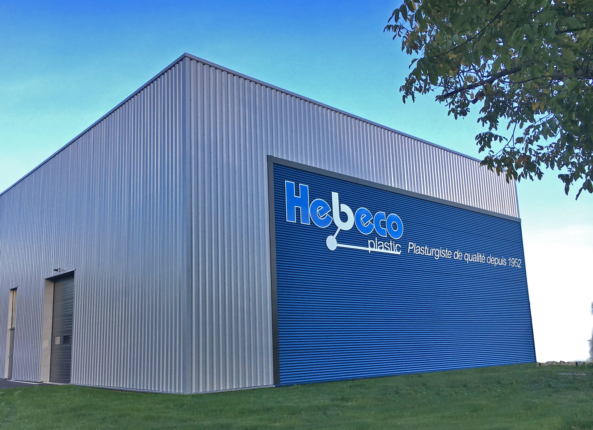 Logo HEBECO S A