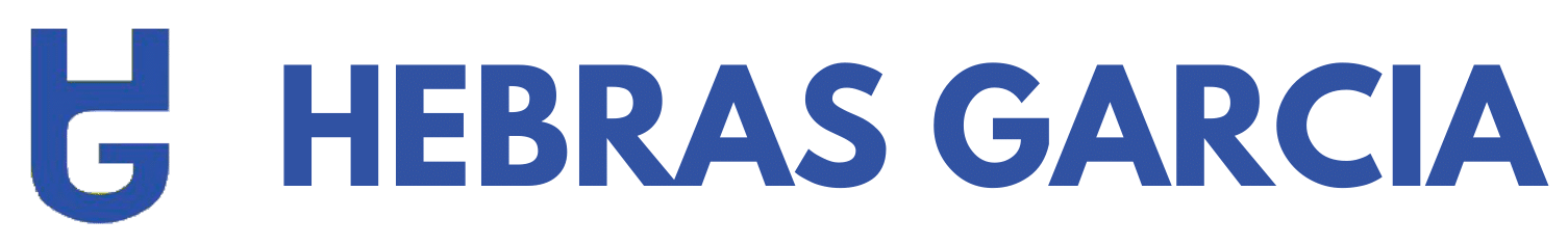 Logo HEBRAS GARCIA