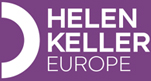 Logo HELEN KELLER EUROPE