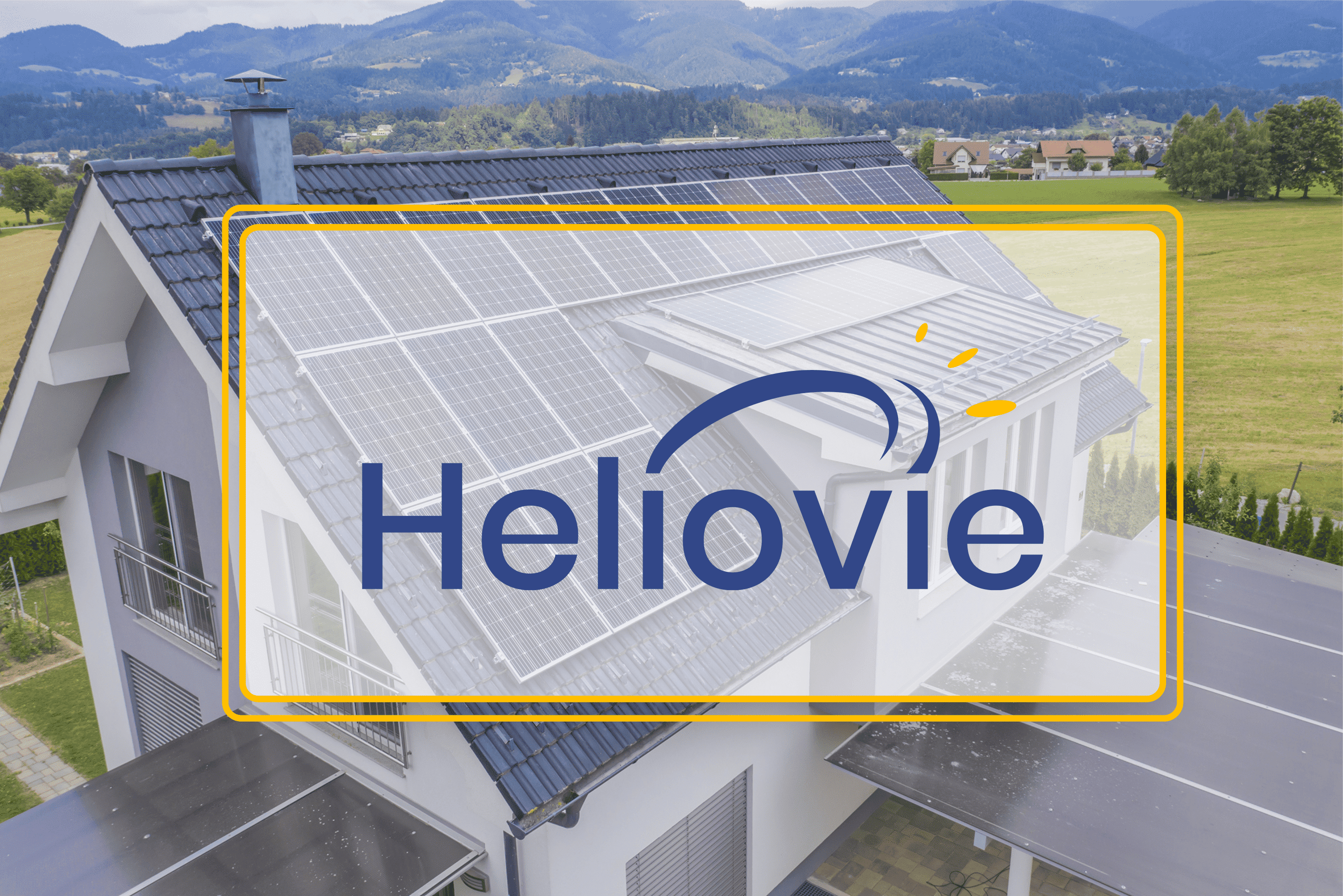 Logo HELIOVIE