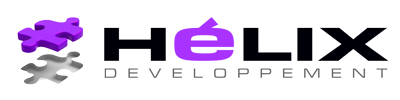 Logo HELIX DEVELOPPEMENT (HELIX DEVELOPPEMENT - GICAB)