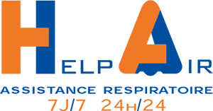 Logo HELP AIR A DOMICILE