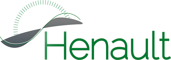 Logo HENAULT 87