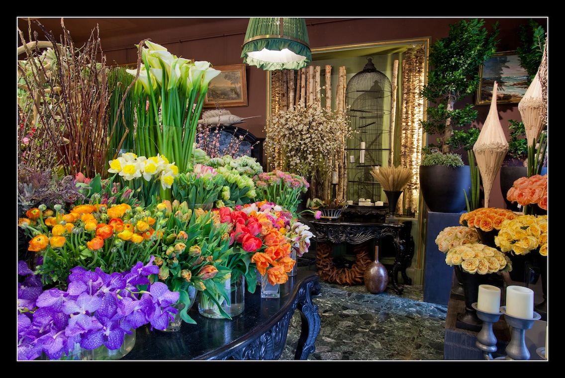 Logo HERMINE FREZAL FLEURISTE DECORATEUR