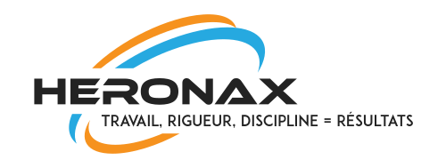 Logo HERONAX (HERONAX)