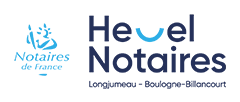 Logo HEUEL NOTAIRES