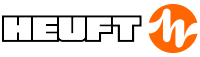 Logo HEUFT FRANCE