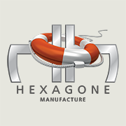 Logo HEXAGONE