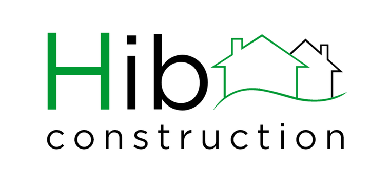 Logo HIB CONSTRUCTION