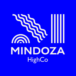 Logo HIGHCO MINDOZA (MILKY INTERACTIVE)