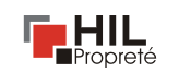 Logo HIL PROPRETE
