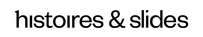Logo HISTOIRES & SLIDES