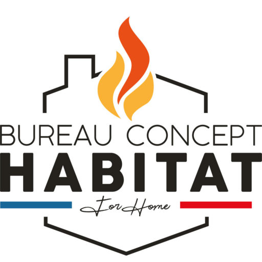 Logo HM POSE (BUREAU CONCEPT HABITAT)
