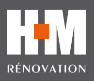 Logo HM RENOVATION
