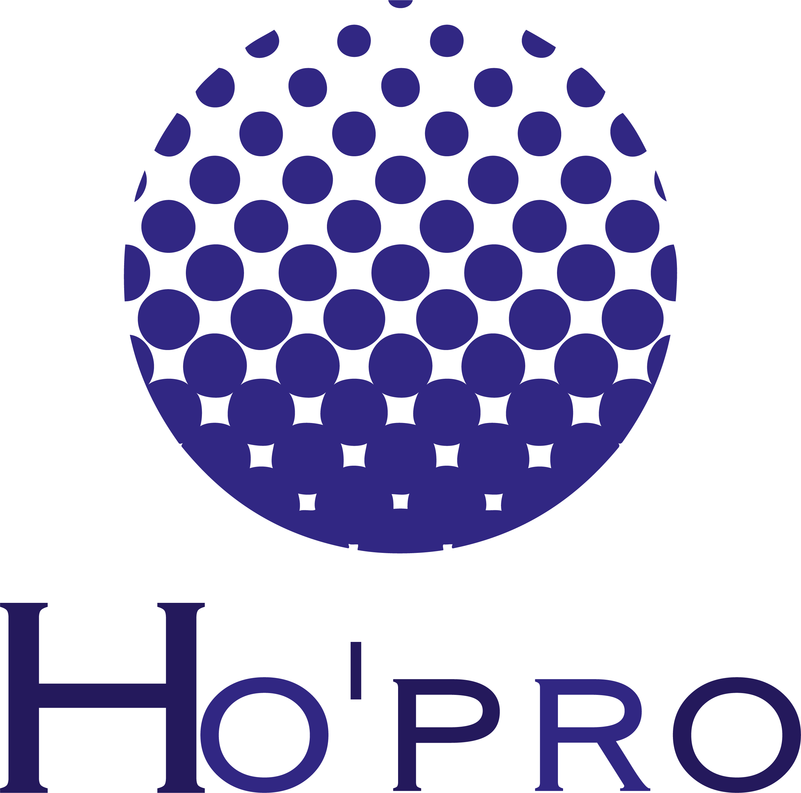 Logo HO'PRO