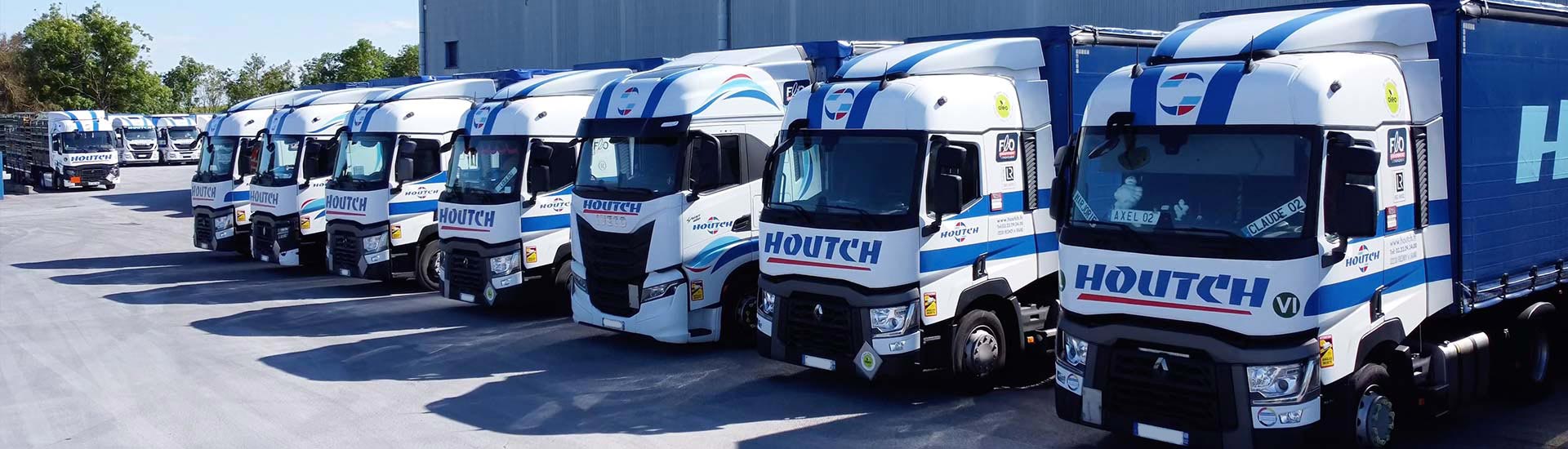 Logo HOLDING HOUTCH